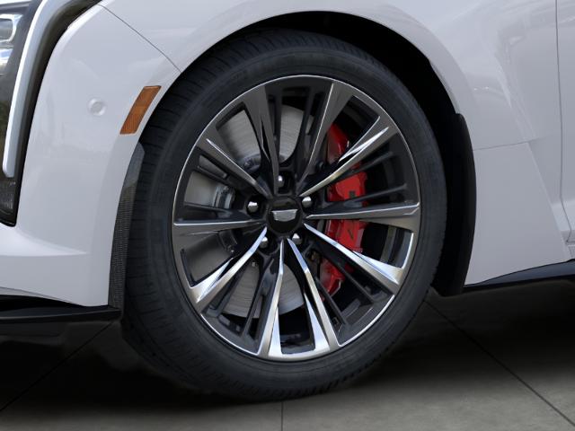 2026 Cadillac CT5-V Vehicle Photo in MADISON, WI 53713-3220