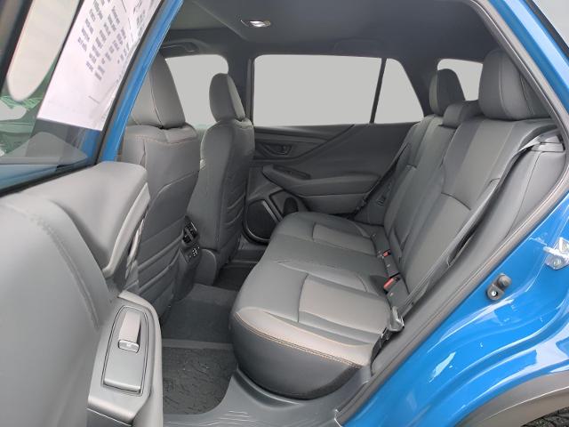 2025 Subaru Outback Vehicle Photo in Green Bay, WI 54304