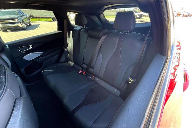 2024 Acura RDX Vehicle Photo in Tulsa, OK 74145