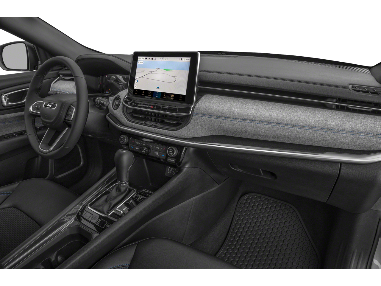 2025 Jeep Compass Vehicle Photo in Tulsa, OK 74145