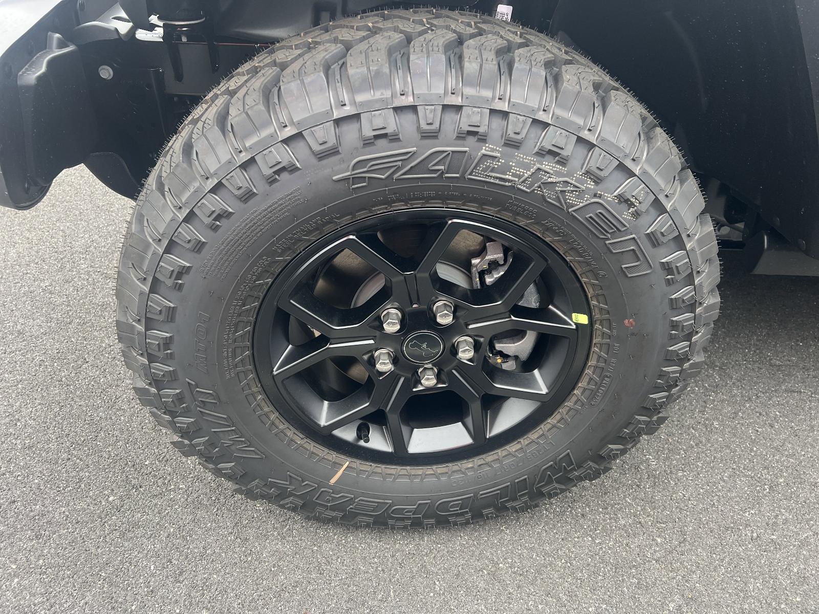 2025 Jeep Wrangler Vehicle Photo in Mechanicsburg, PA 17050-1707