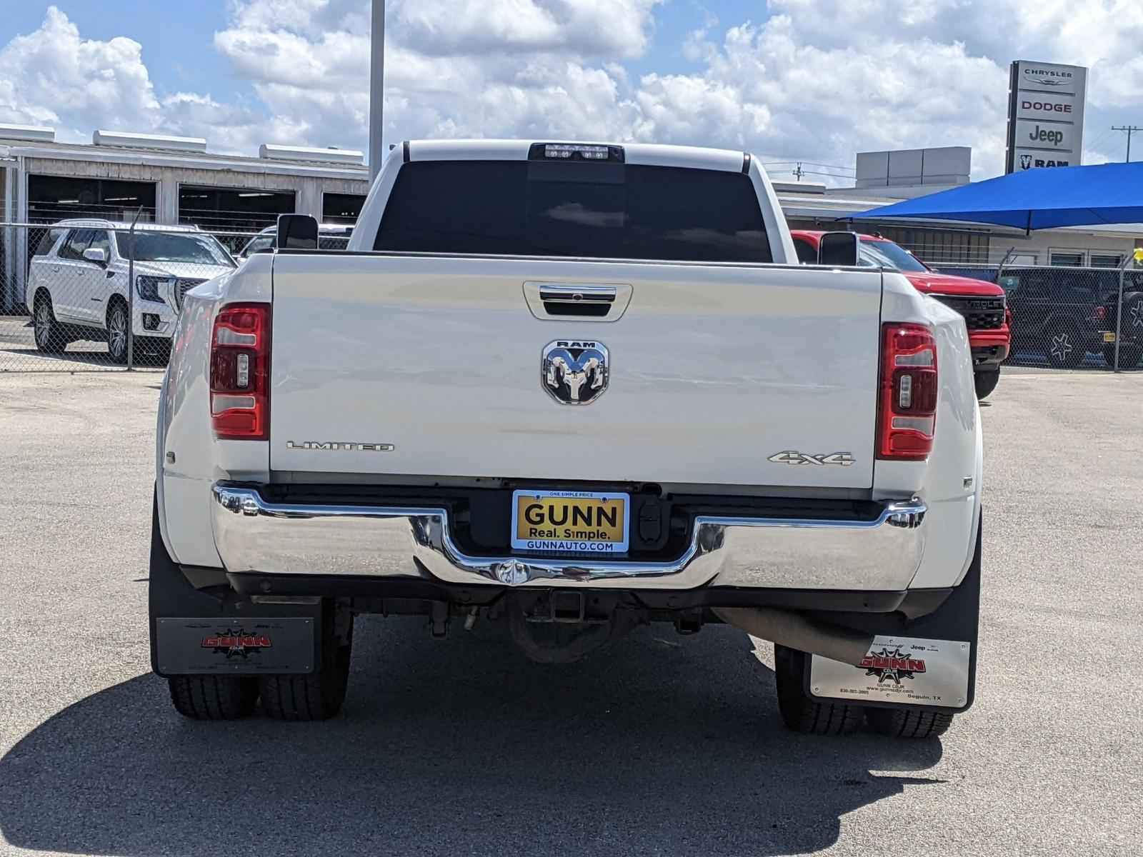 2019 Ram 3500 Vehicle Photo in Seguin, TX 78155