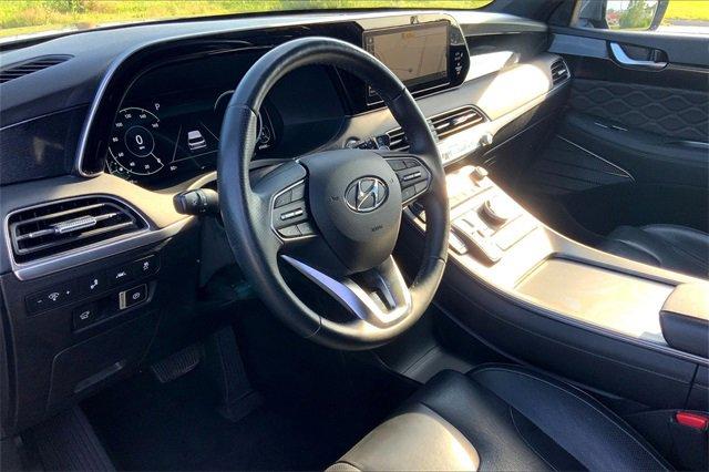 2020 Hyundai Palisade Vehicle Photo in TOPEKA, KS 66609-0000
