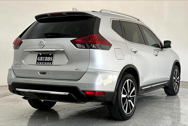 2019 Nissan Rogue Vehicle Photo in San Antonio, TX 78230