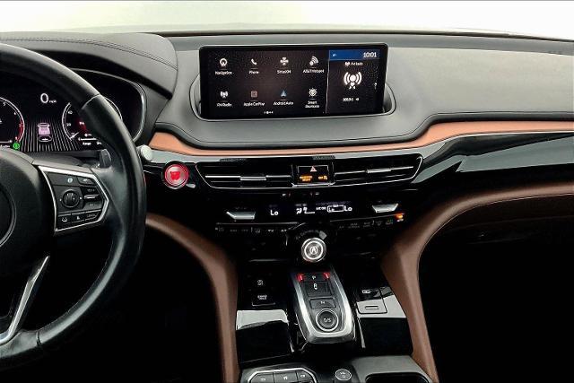 2023 Acura MDX Vehicle Photo in San Antonio, TX 78230