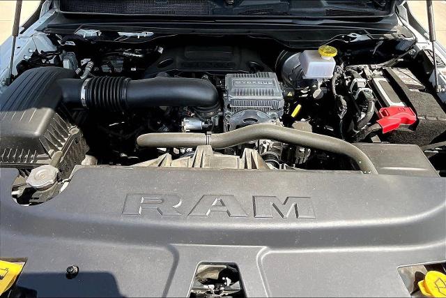 2024 Ram 1500 Vehicle Photo in San Antonio, TX 78230