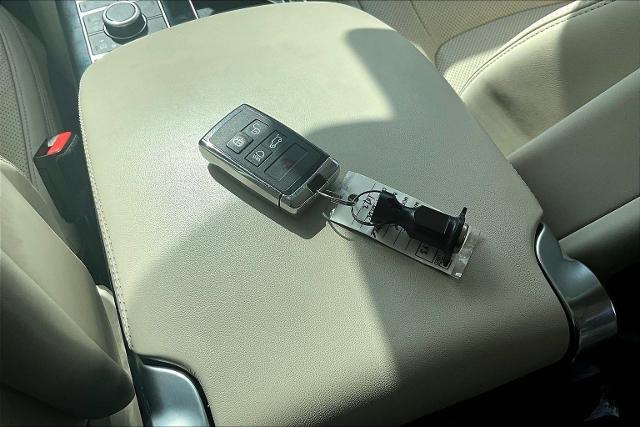 2021 Land Rover Range Rover Vehicle Photo in San Antonio, TX 78230