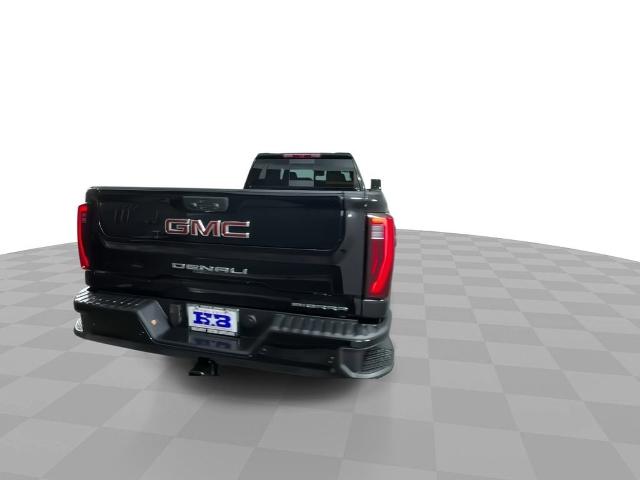 2025 GMC Sierra 2500 HD Vehicle Photo in GILBERT, AZ 85297-0402