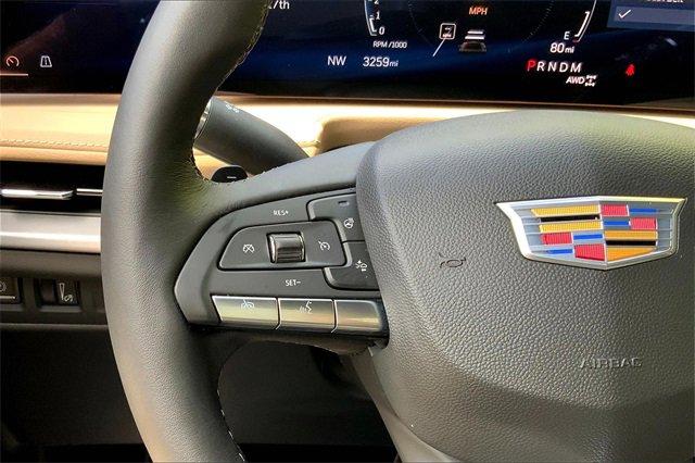 2025 Cadillac XT4 Vehicle Photo in KANSAS CITY, MO 64114-4545