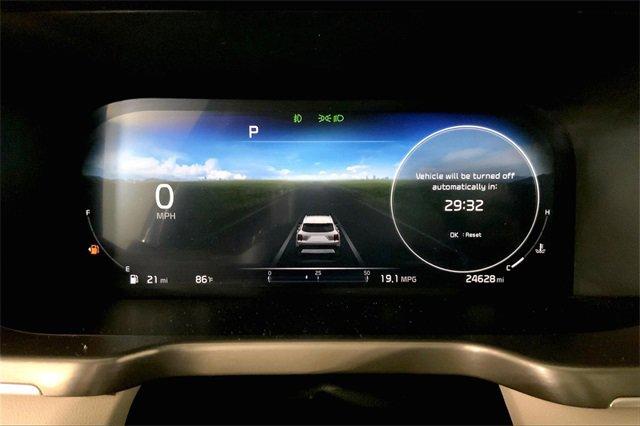 2023 Kia Sorento Vehicle Photo in INDEPENDENCE, MO 64055-1314