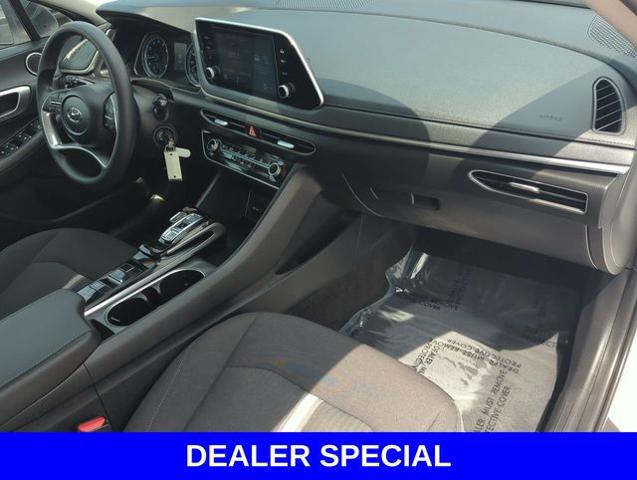 2023 Hyundai SONATA Vehicle Photo in Merrillville, IN 46410