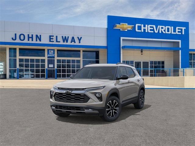2026 Chevrolet Trailblazer Vehicle Photo in ENGLEWOOD, CO 80113-6708