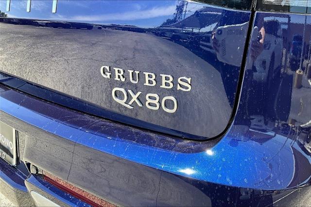 2025 INFINITI QX80 Vehicle Photo in San Antonio, TX 78230