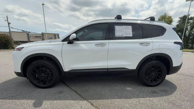 2022 Hyundai Santa Fe Vehicle Photo in BENTONVILLE, AR 72712-4322
