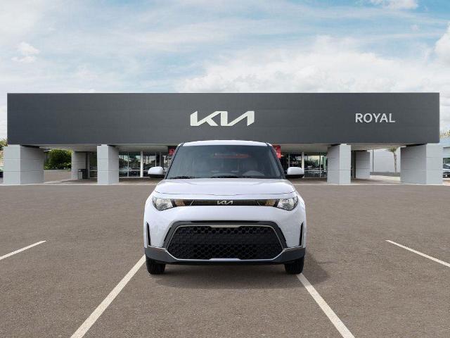 2025 Kia Soul Vehicle Photo in Tucson, AZ 85712