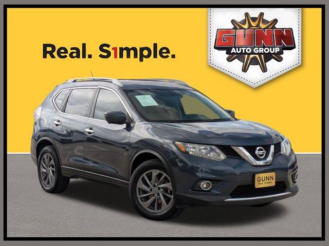 2016 Nissan Rogue Vehicle Photo in San Antonio, TX 78209