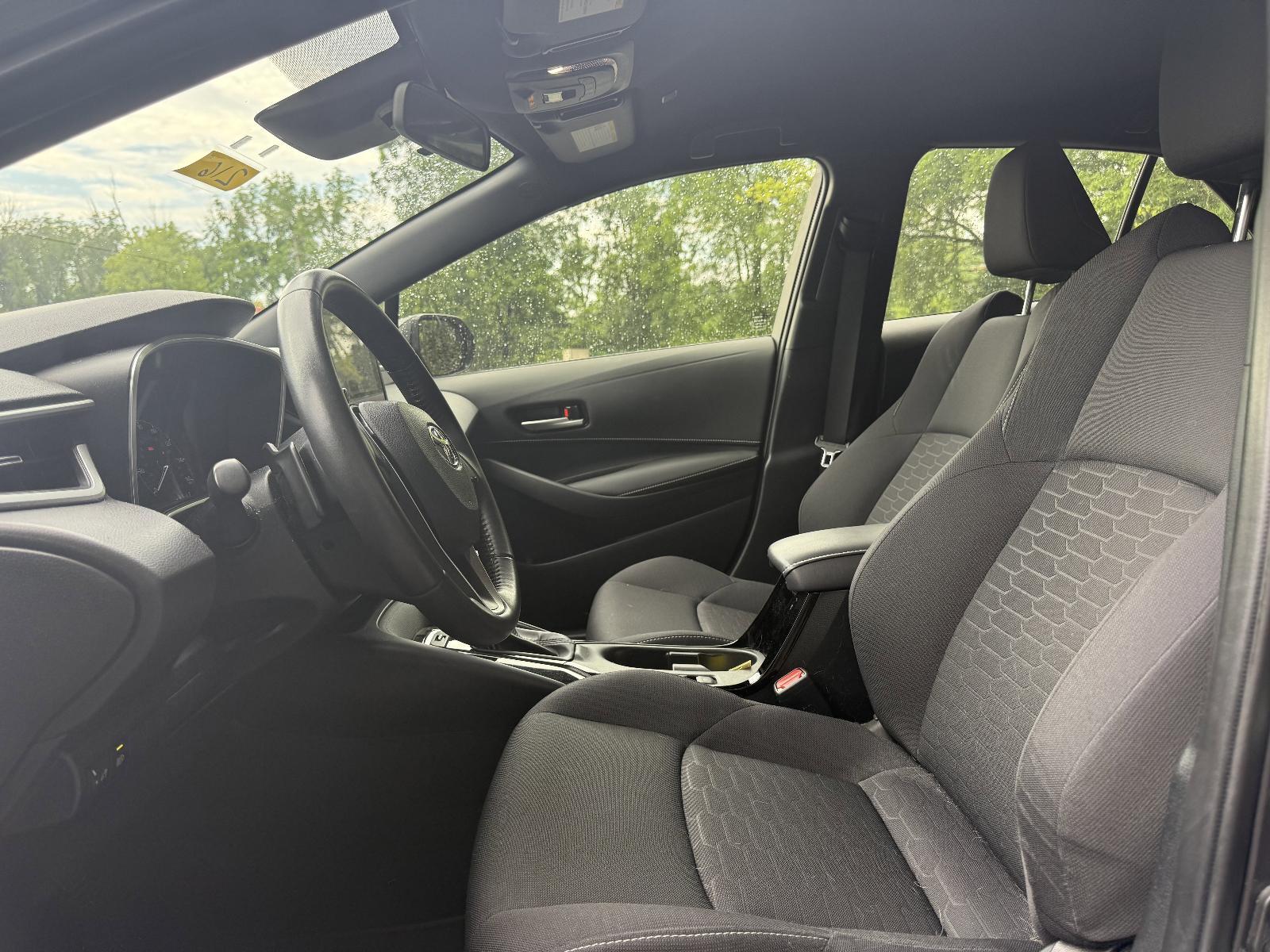 2023 Toyota Corolla Hatchback Vehicle Photo in Harrisburg, PA 17111