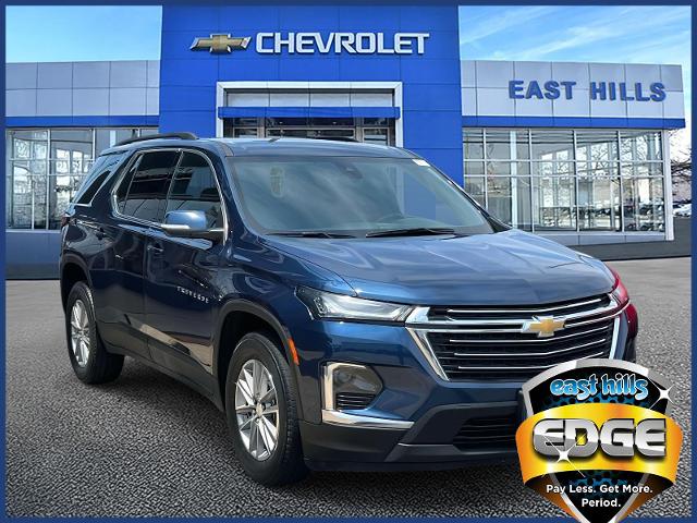 2023 Chevrolet Traverse Vehicle Photo in Roslyn, NY 11576
