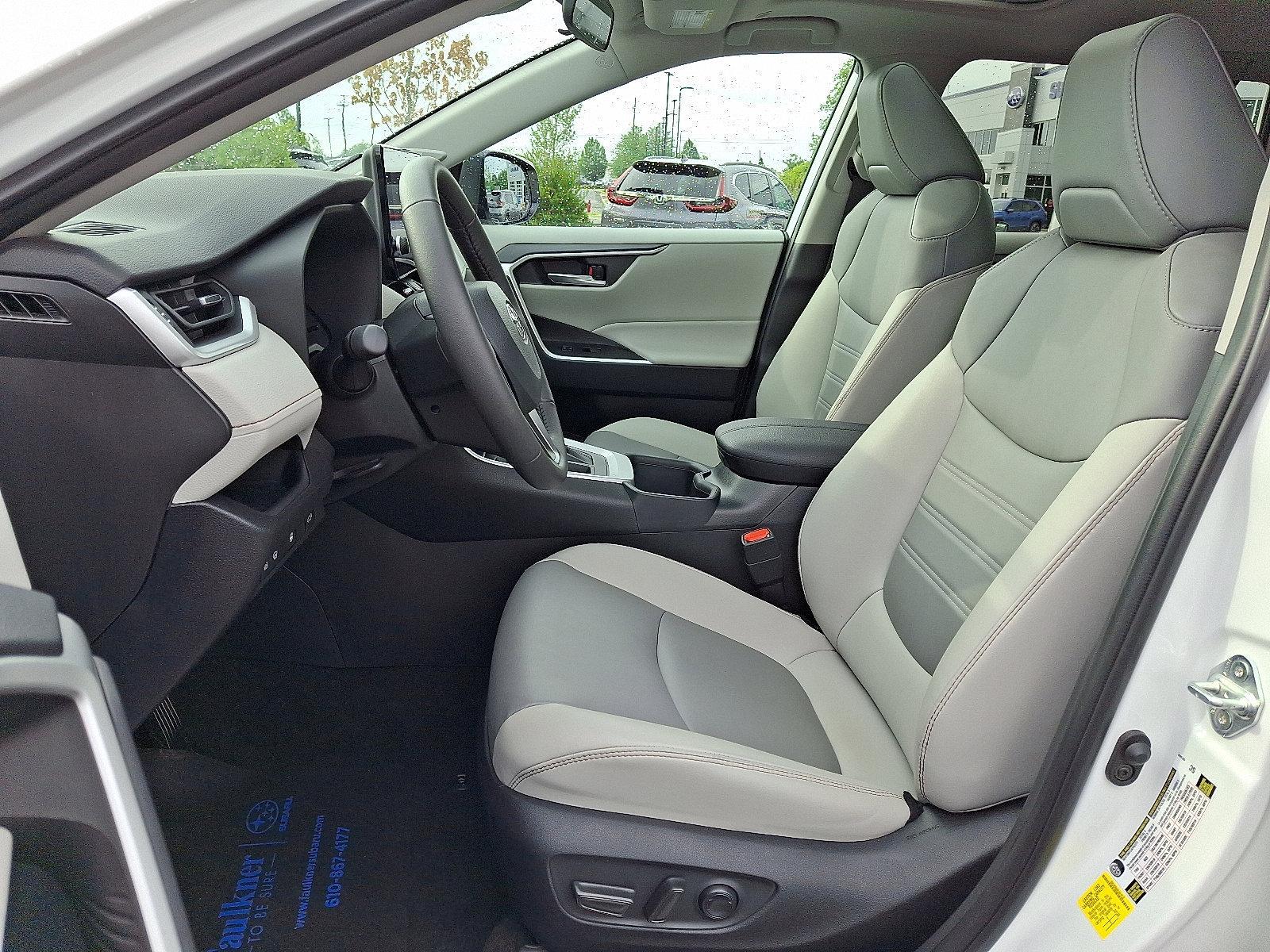 2023 Toyota RAV4 Vehicle Photo in Easton, PA 18045