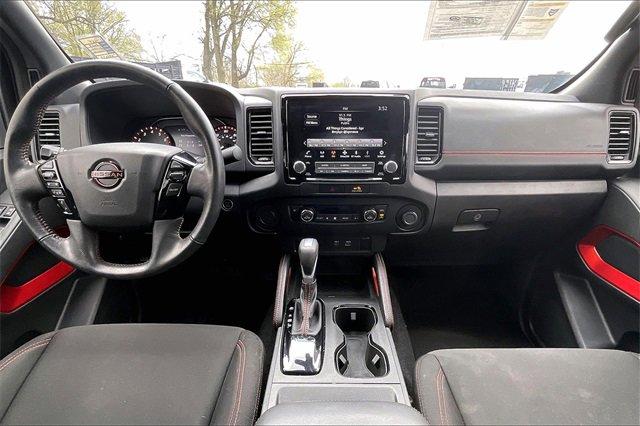 2023 Nissan Frontier Vehicle Photo in INDEPENDENCE, MO 64055-1314