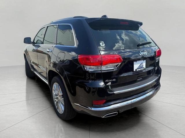 2017 Jeep Grand Cherokee Vehicle Photo in Kaukauna, WI 54130
