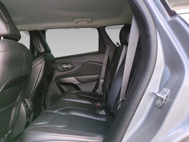 2021 Jeep Cherokee Vehicle Photo in Brunswick, GA 31525