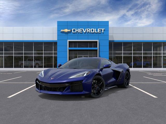 2025 Chevrolet Corvette Vehicle Photo in POOLER, GA 31322-3252