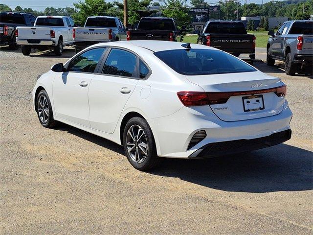 2022 Kia Forte Vehicle Photo in MILFORD, OH 45150-1684