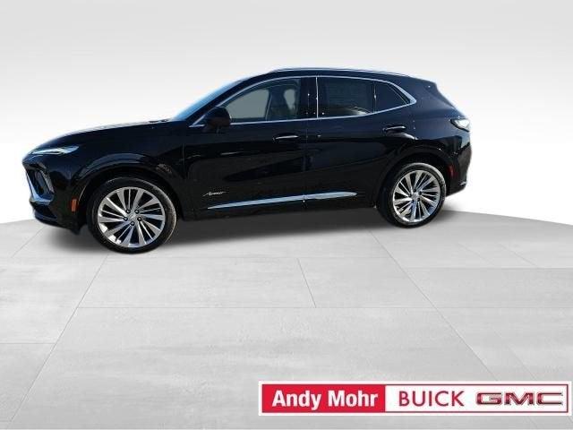 2025 Buick Envision Vehicle Photo in Fishers, IN 46038