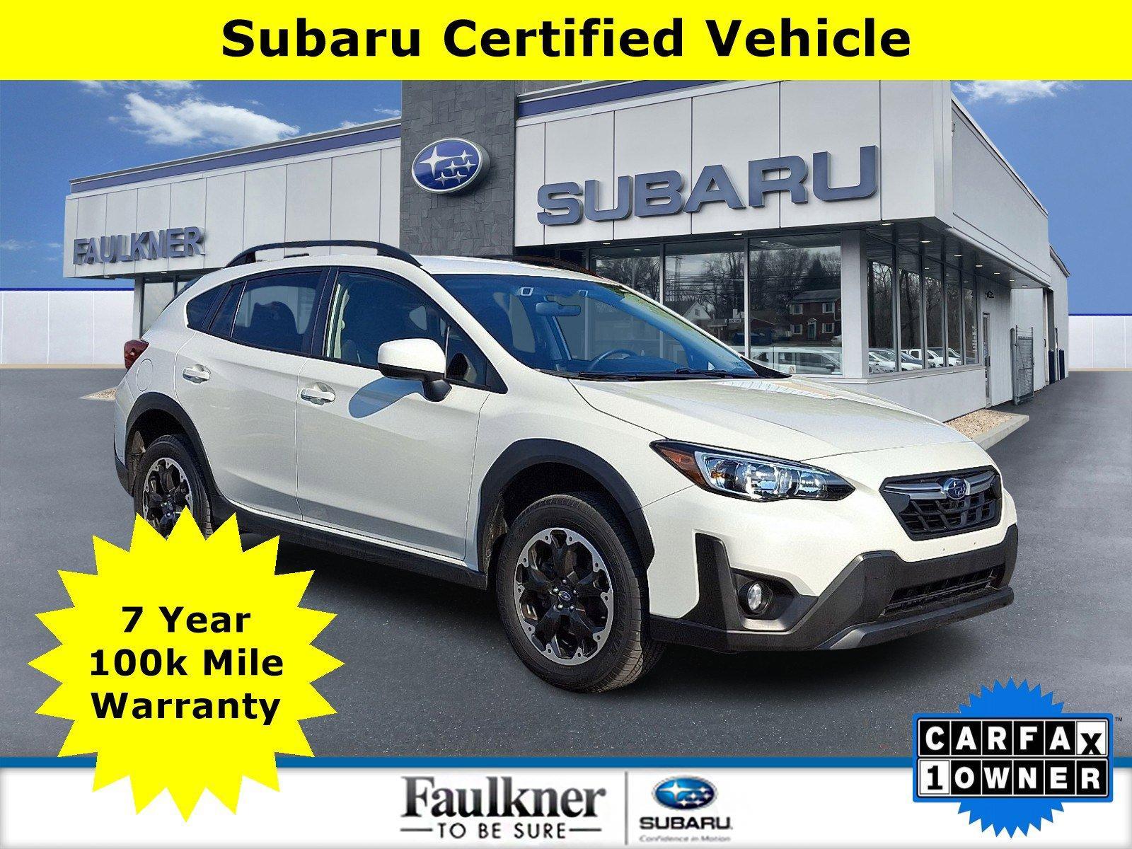 2023 Subaru Crosstrek Vehicle Photo in Harrisburg, PA 17111