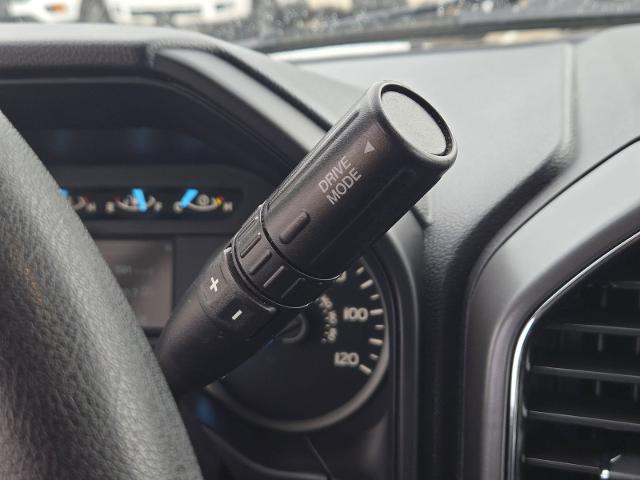 2020 Ford F-150 Vehicle Photo in Weatherford, TX 76087