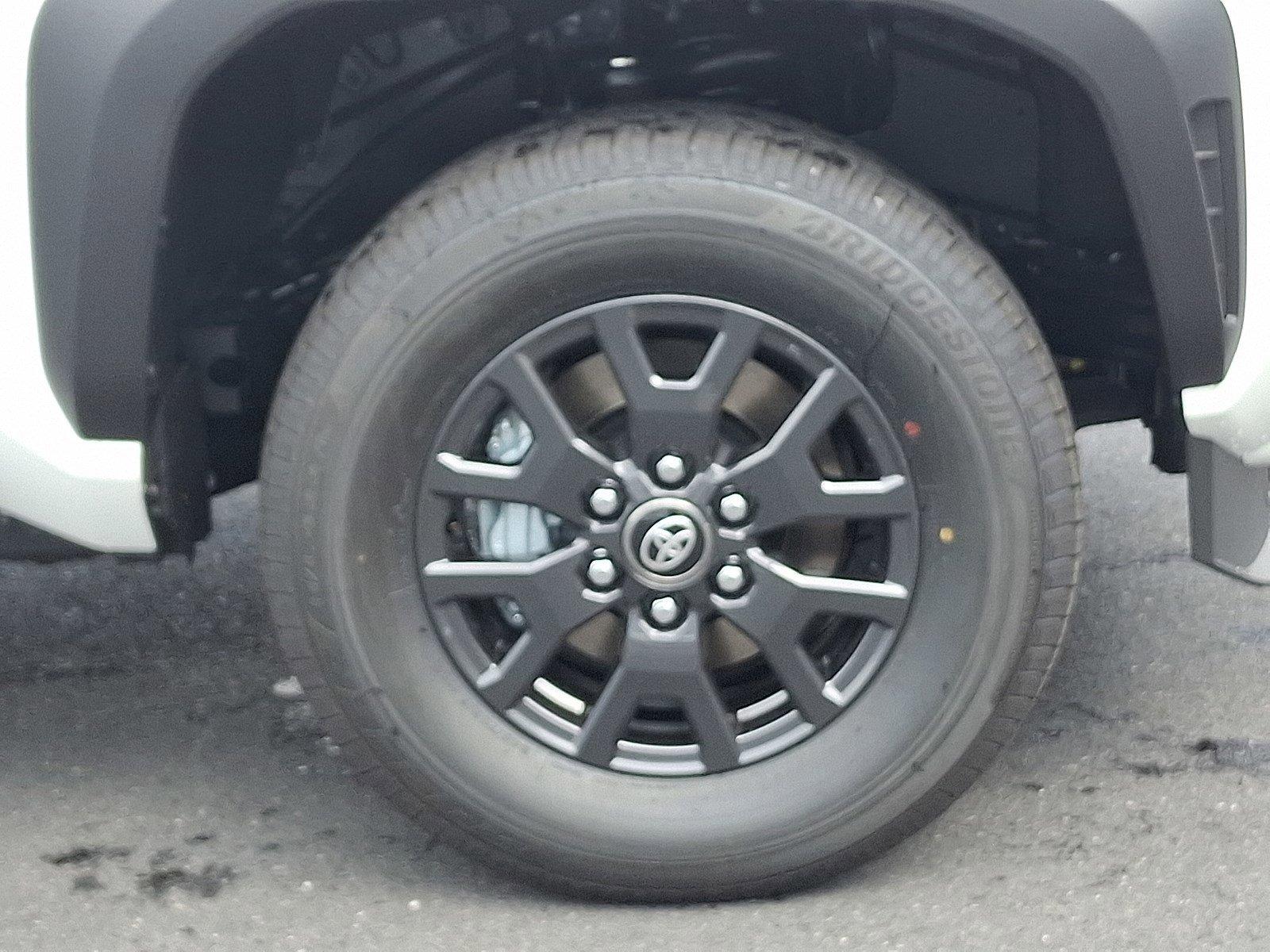 2025 Toyota 4Runner Vehicle Photo in Harrisburg, PA 17111