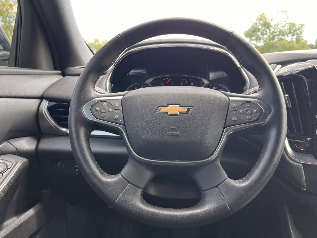 2022 Chevrolet Traverse Vehicle Photo in POOLER, GA 31322-3252