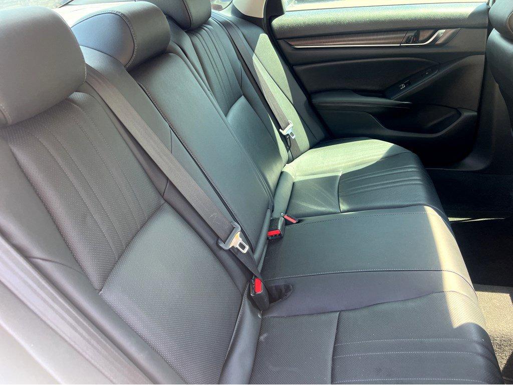 2019 Honda Accord Sedan Vehicle Photo in SAVANNAH, GA 31406-4513