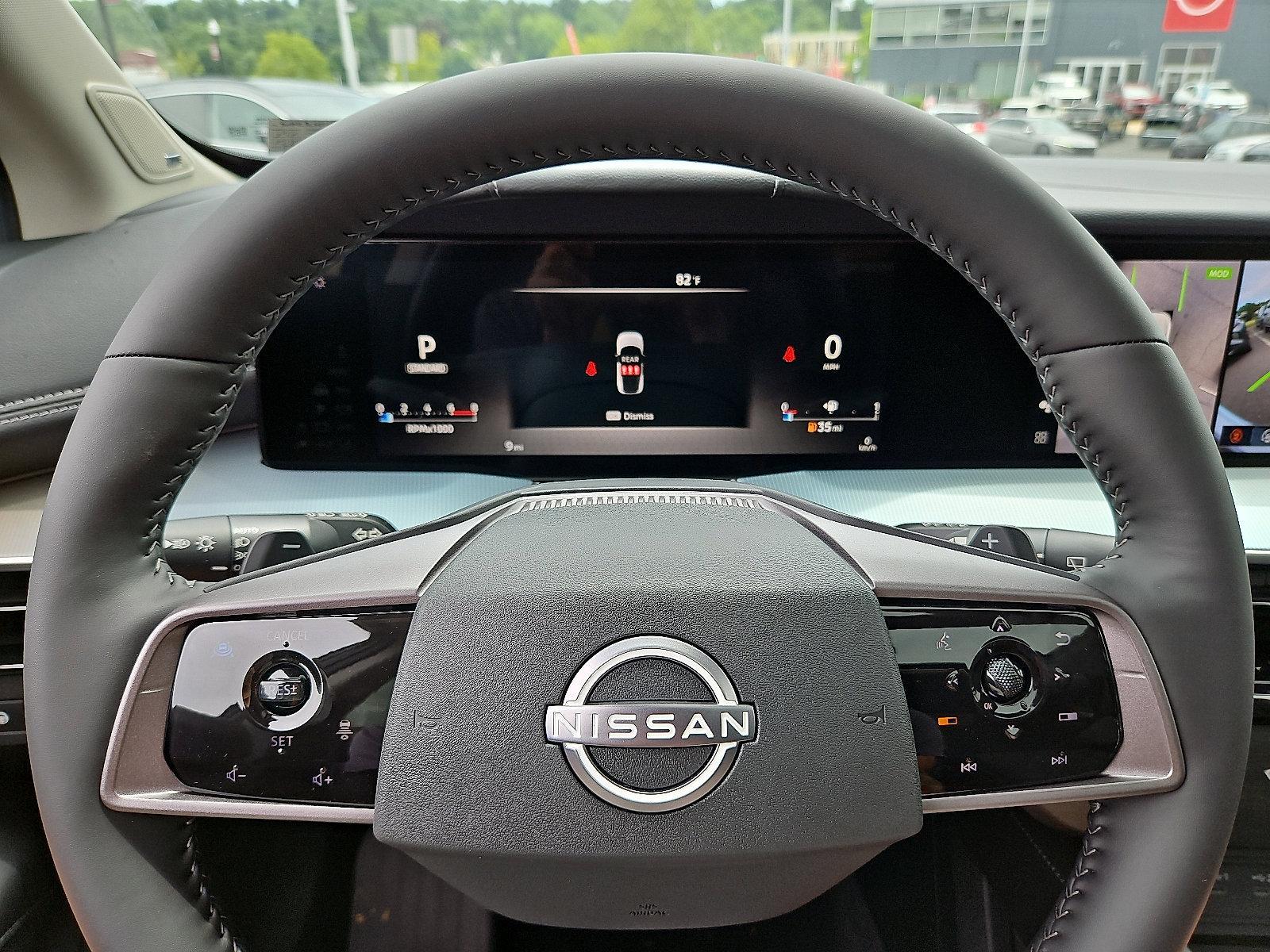 2025 Nissan Murano Vehicle Photo in Jenkintown, PA 19046