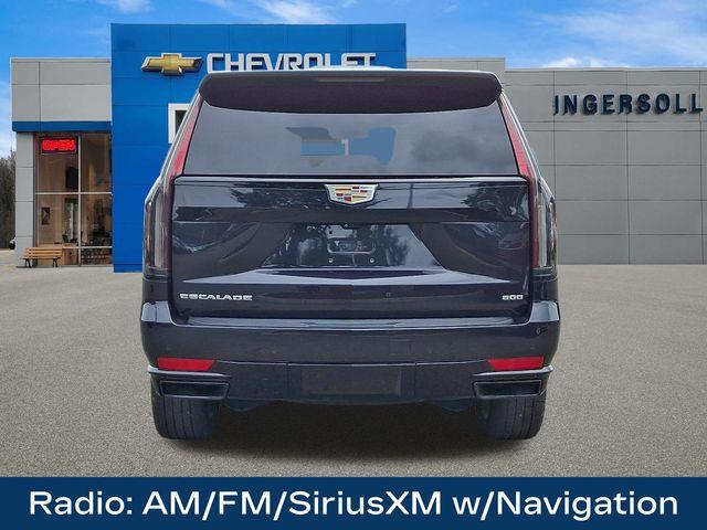 2022 Cadillac Escalade Vehicle Photo in PAWLING, NY 12564-3219