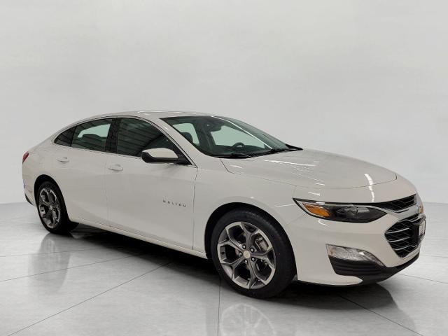 2024 Chevrolet Malibu Vehicle Photo in APPLETON, WI 54914-4656