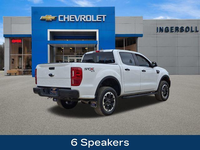 2021 Ford Ranger Vehicle Photo in PAWLING, NY 12564-3219