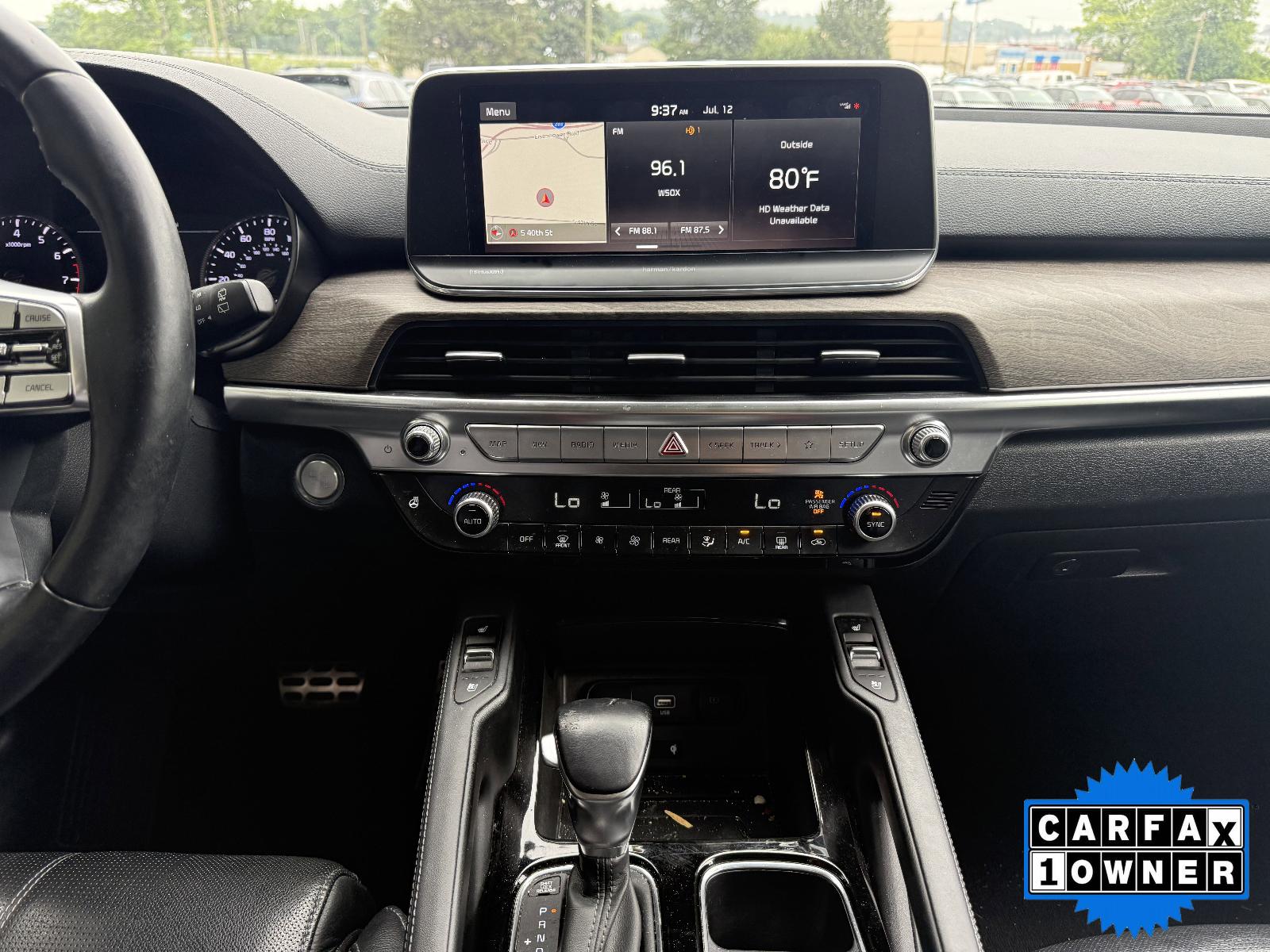 2020 Kia Telluride Vehicle Photo in Harrisburg, PA 17111