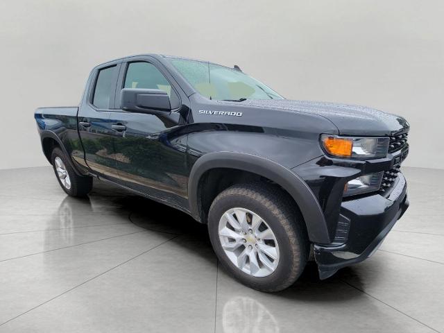 2020 Chevrolet Silverado 1500 Vehicle Photo in MADISON, WI 53713-3220