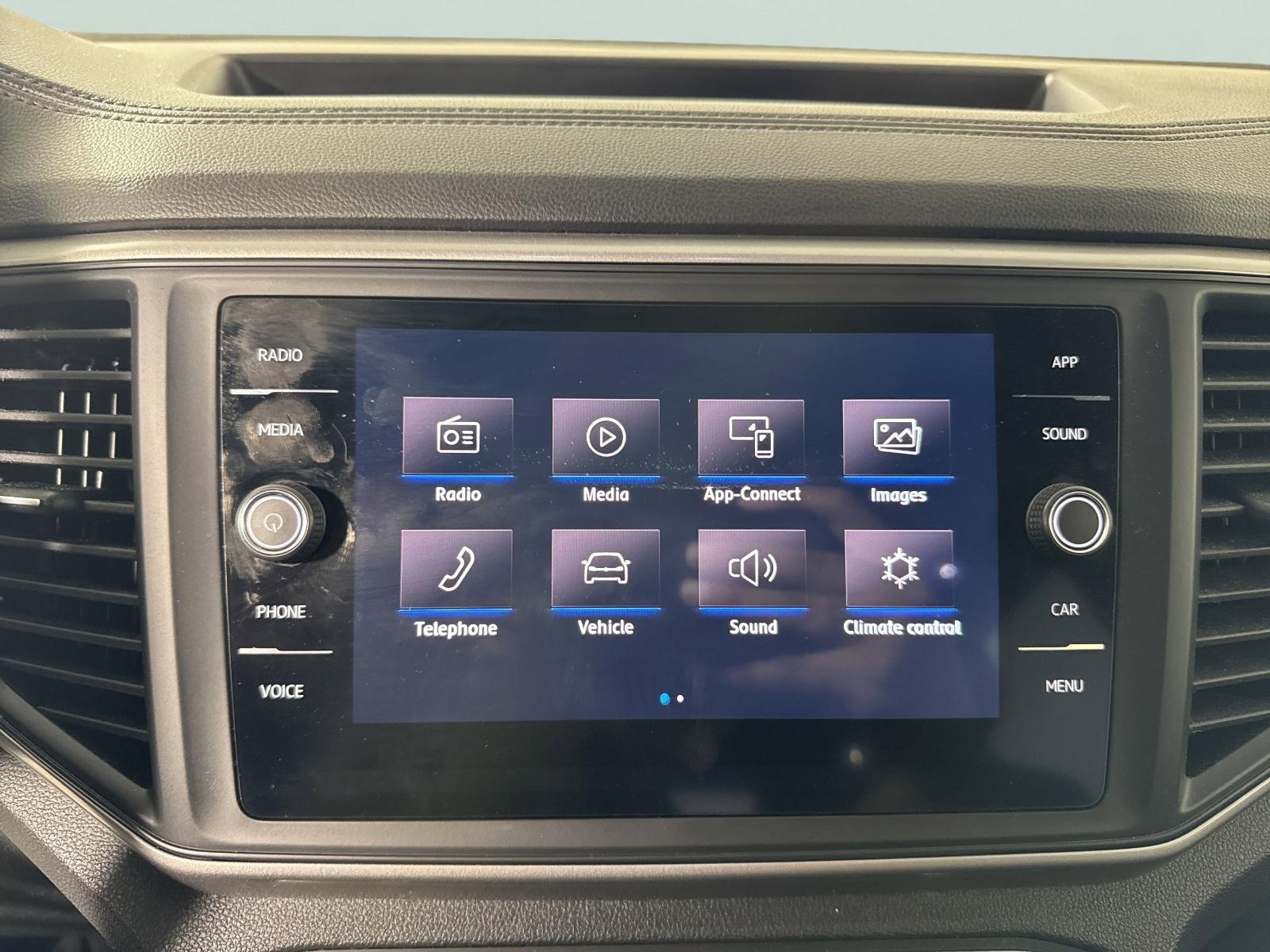 2020 Volkswagen Atlas Cross Sport Vehicle Photo in Georgetown, TX 78626