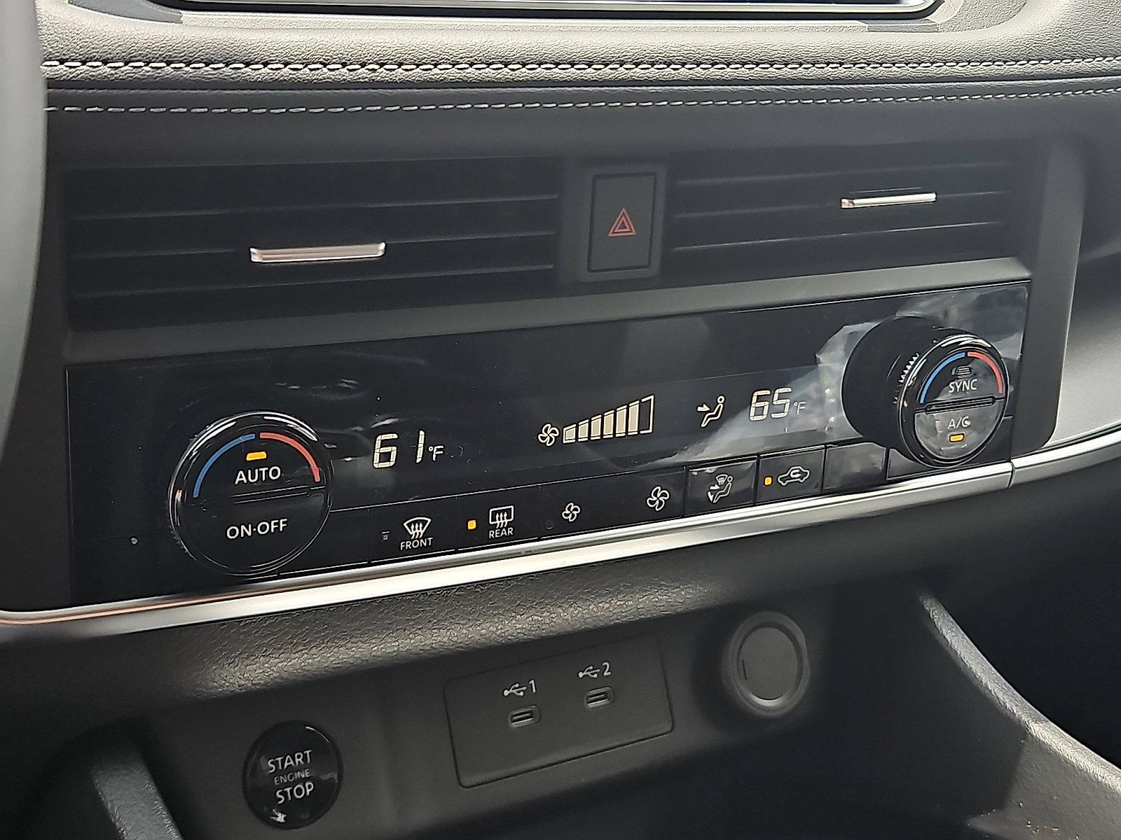 2025 Nissan Rogue Vehicle Photo in Harrisburg, PA 17111-1033