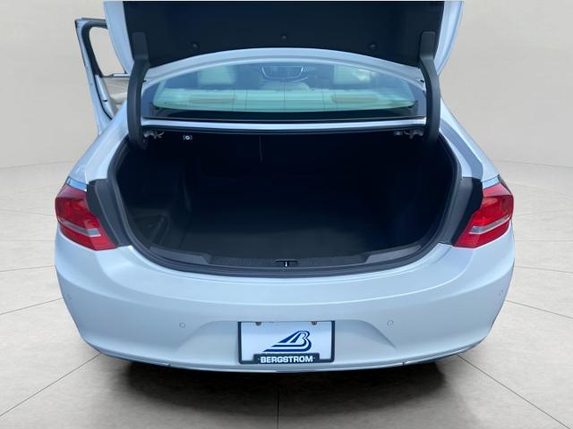 2017 Buick LaCrosse Vehicle Photo in APPLETON, WI 54914-8833