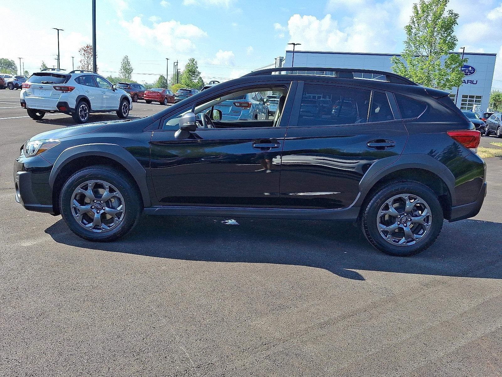2022 Subaru Crosstrek Vehicle Photo in Easton, PA 18045