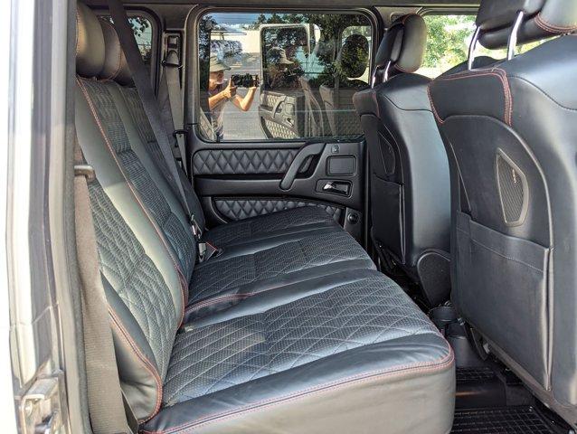 2017 Mercedes-Benz G-Class Vehicle Photo in San Antonio, TX 78230