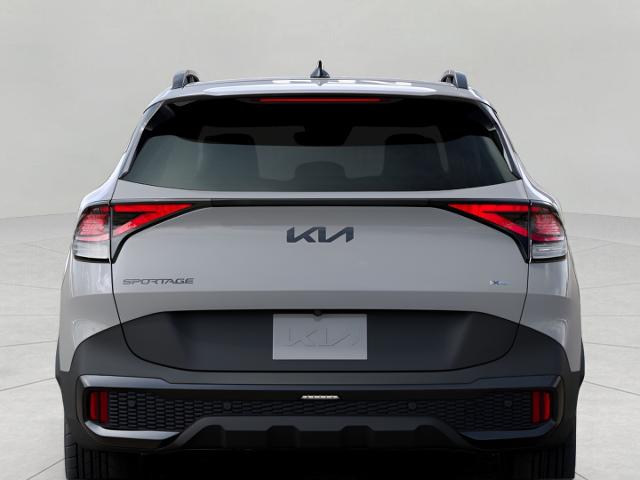 2025 Kia Sportage Vehicle Photo in Oshkosh, WI 54904