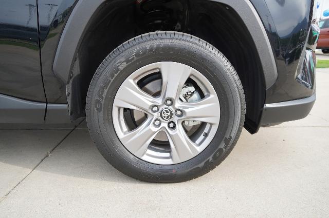 2025 Toyota RAV4 Vehicle Photo in Riverdale, UT 84405