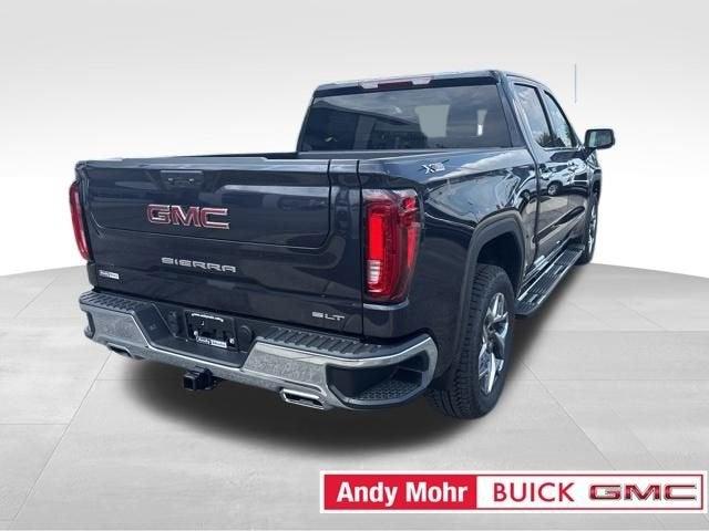 2025 GMC Sierra 1500 Vehicle Photo in Fishers, IN 46038