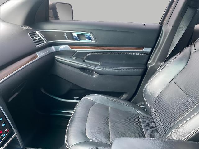 2016 Ford Explorer Vehicle Photo in APPLETON, WI 54914-8833