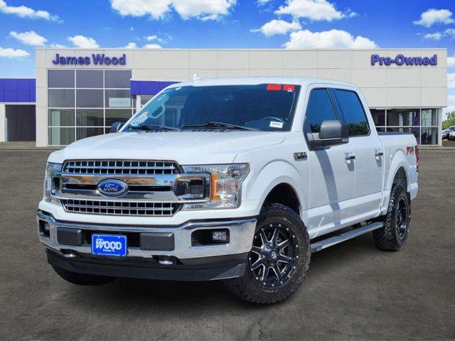 2018 Ford F-150 Vehicle Photo in Decatur, TX 76234